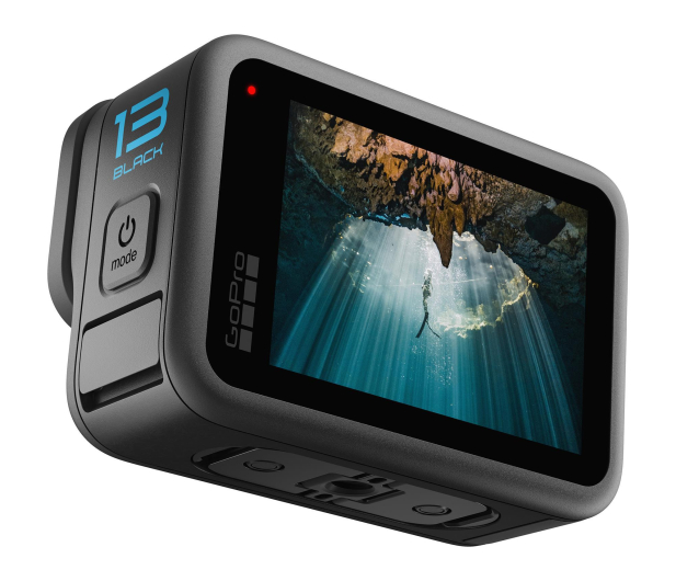 GoPro HERO13 Black + HB-Series Lens Collection - 1343388 - zdjęcie 3